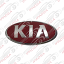 EMBLEMA KIA FORTE - CROMADO