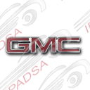 EMBLEMA GMC SIERRA/YUCON/ACADIA 2015 - 2019 CROMADO