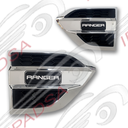 EMBLEMA FORD RANGER 2017 - 2022 CROMADO