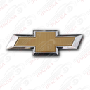 EMBLEMA CHEVROLET TRAX 2017 - 2022 CROMADO