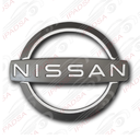 EMBLEMA NISSAN URVAN 2023 - 2023 GRIS