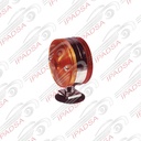 PLAFON UNIVERSAL UNIVERSAL - ROJO/AMBAR