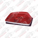 PLAFON UNIVERSAL UNIVERSAL - ROJO