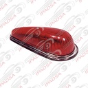 PLAFON UNIVERSAL UNIVERSAL - ROJO
