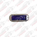 PLAFON UNIVERSAL UNIVERSAL - AZUL