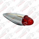 PLAFON UNIVERSAL UNIVERSAL - ROJO