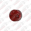 PLAFON UNIVERSAL UNIVERSAL - ROJO