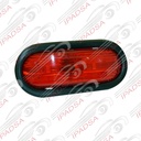 PLAFON UNIVERSAL UNIVERSAL - ROJO