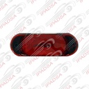 PLAFON UNIVERSAL UNIVERSAL - ROJO