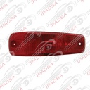 PLAFON UNIVERSAL UNIVERSAL - ROJO