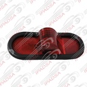 PLAFON UNIVERSAL UNIVERSAL - ROJO