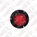 PLAFON UNIVERSAL UNIVERSAL - ROJO