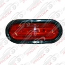 PLAFON UNIVERSAL UNIVERSAL - ROJO