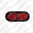 PLAFON UNIVERSAL UNIVERSAL - ROJO