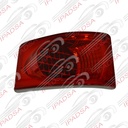 PLAFON UNIVERSAL UNIVERSAL - ROJO