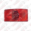 PLAFON UNIVERSAL UNIVERSAL - ROJO
