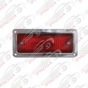 PLAFON UNIVERSAL UNIVERSAL - ROJO