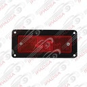 PLAFON UNIVERSAL UNIVERSAL - ROJO