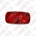 PLAFON UNIVERSAL UNIVERSAL - ROJO