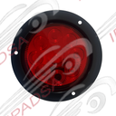 PLAFON UNIVERSAL UNIVERSAL - ROJO