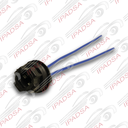 SOQUET UNIVERSAL PELLISCO DE ROSCA - NEGRO