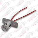 SOQUET UNIVERSAL PATA T - CROMADO