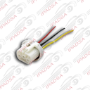 SOQUET UNIVERSAL FOCO 9004 - NEGRO