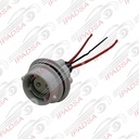 SOQUET VOLKSWAGEN UNIVERSAL - BLANCO