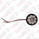 SOQUET UNIVERSAL 1 POLO PATAS PAREJAS - BLANCO